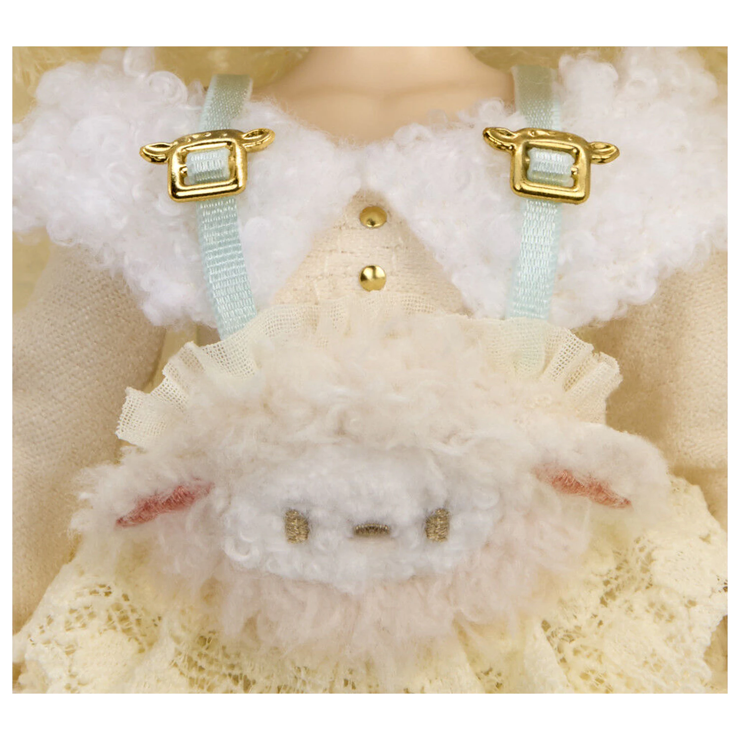 Mirror Mi Shai Meadows Sheepish doll 26cm zdjęcie produktu