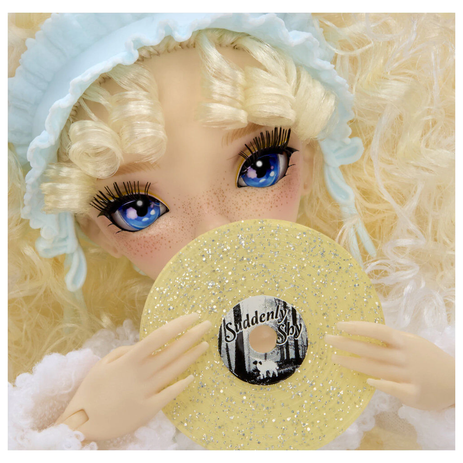 Mirror Mi Shai Meadows Sheepish doll 26cm zdjęcie produktu