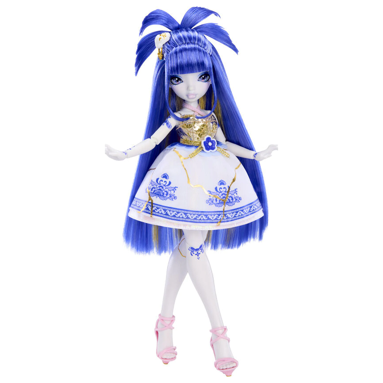 Mirror Mi Suki Goldpetal Fragile lalka 26cm zdjęcie produktu