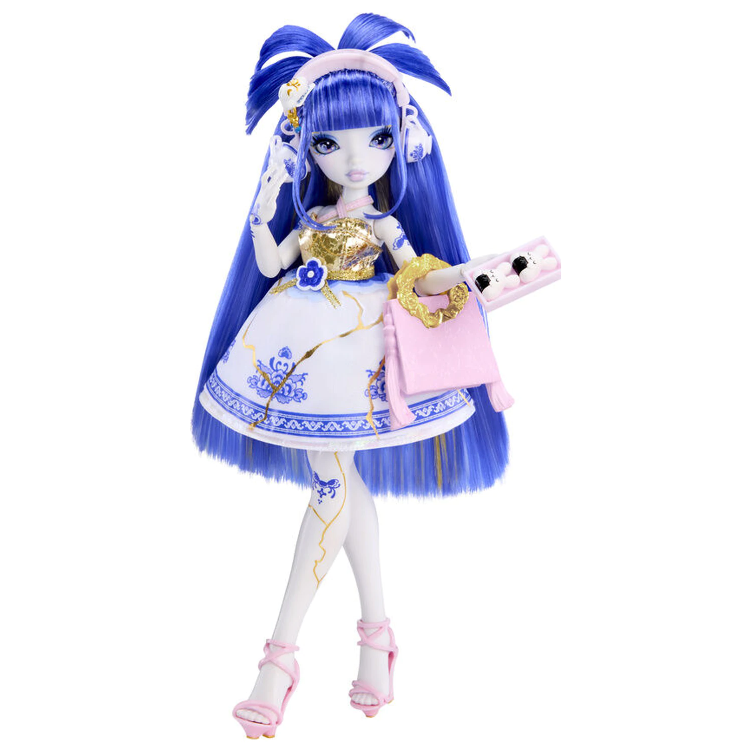 Mirror Mi Suki Goldpetal Fragile lalka 26cm zdjęcie produktu