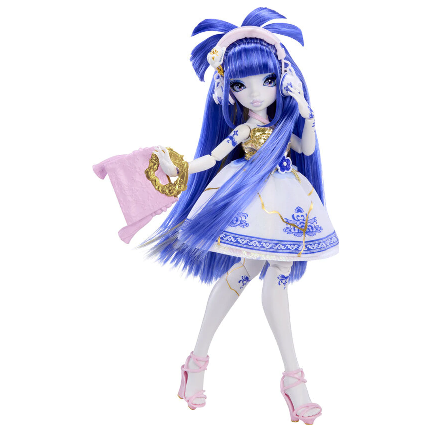 Mirror Mi Suki Goldpetal Fragile lalka 26cm zdjęcie produktu