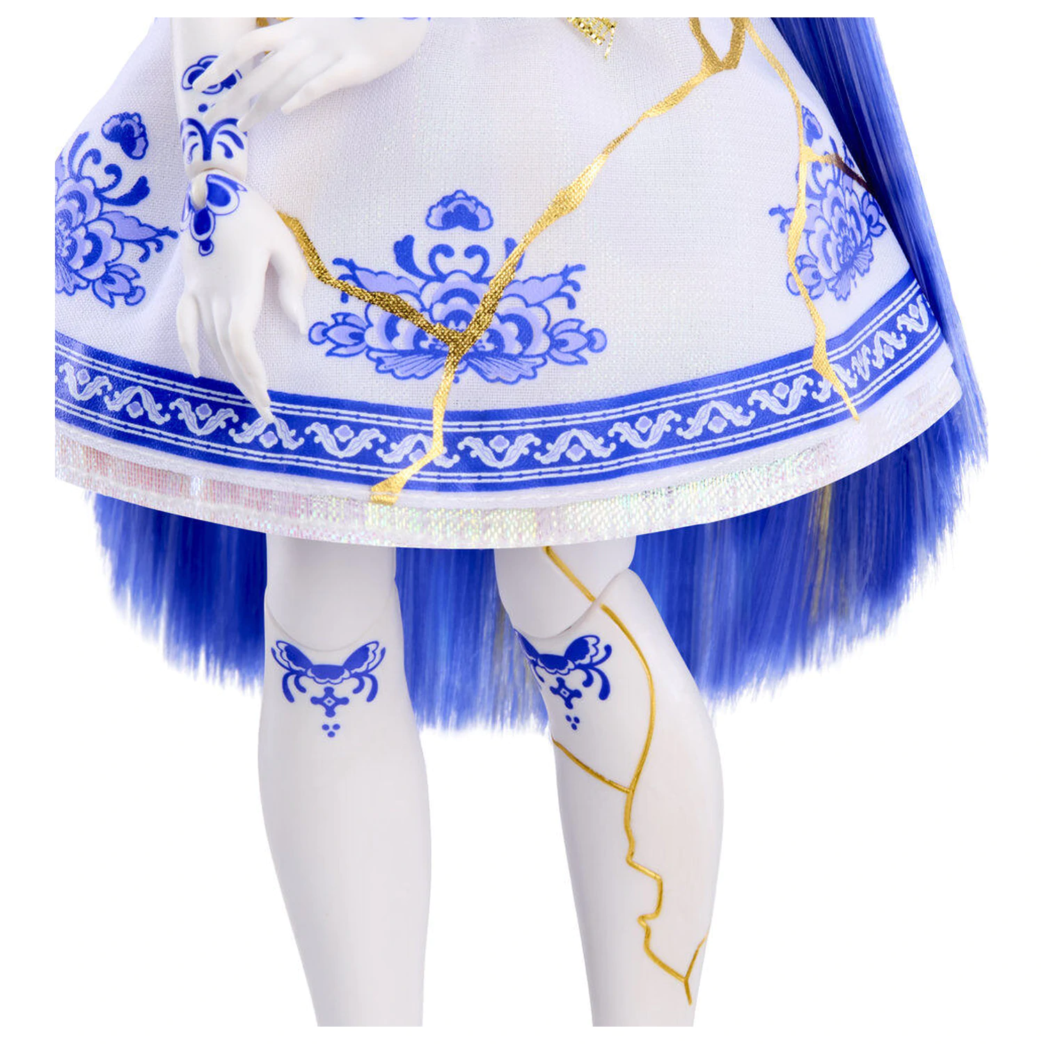 Mirror Mi Suki Goldpetal Fragile lalka 26cm zdjęcie produktu