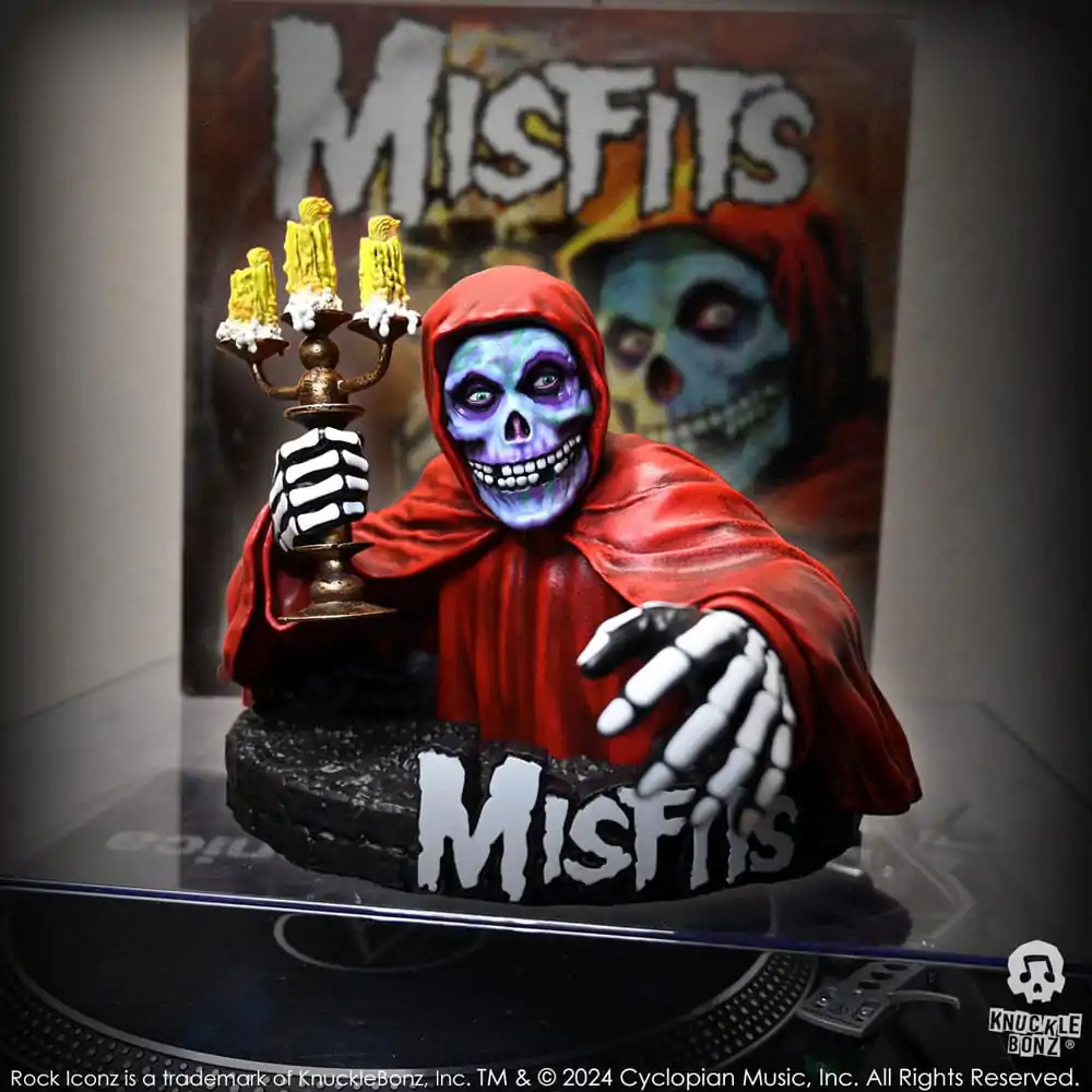 Misfits 3D Vinyl Statue American Psycho Fiend 20 cm zdjęcie produktu