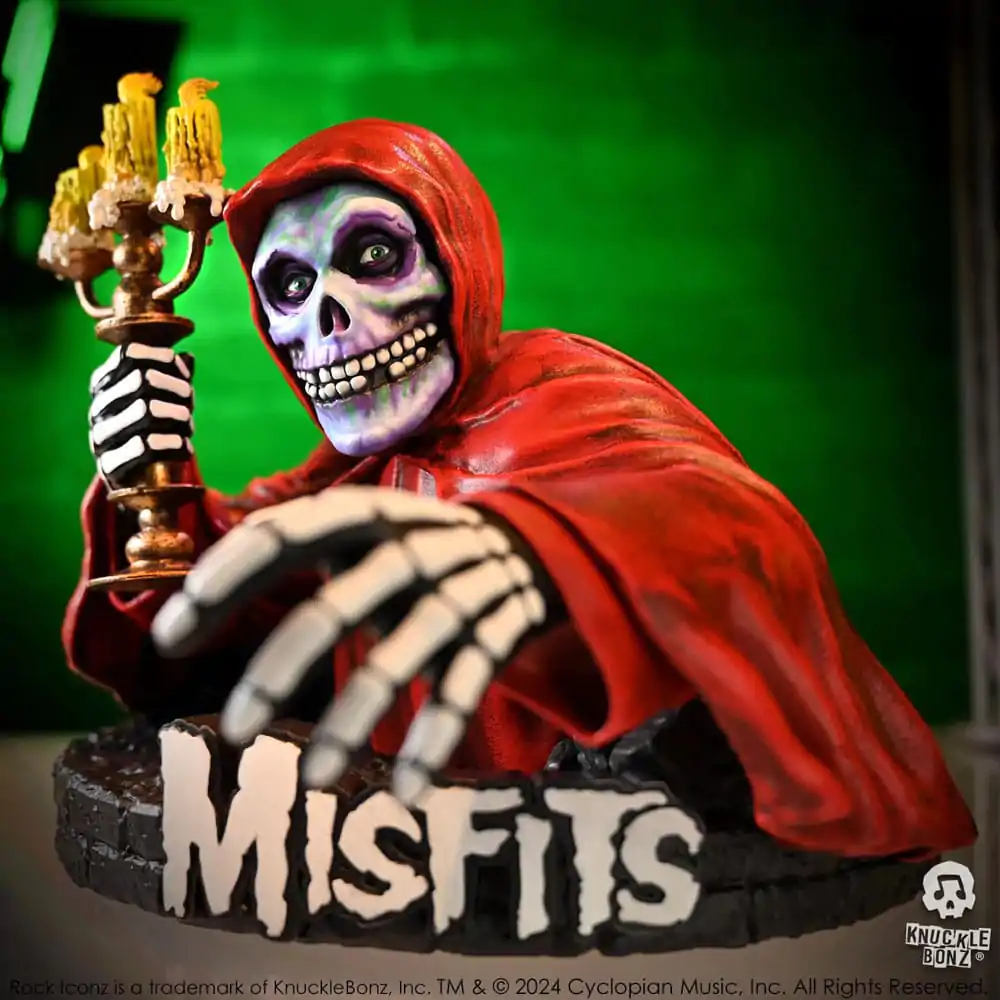 Misfits 3D Vinyl Statue American Psycho Fiend 20 cm zdjęcie produktu