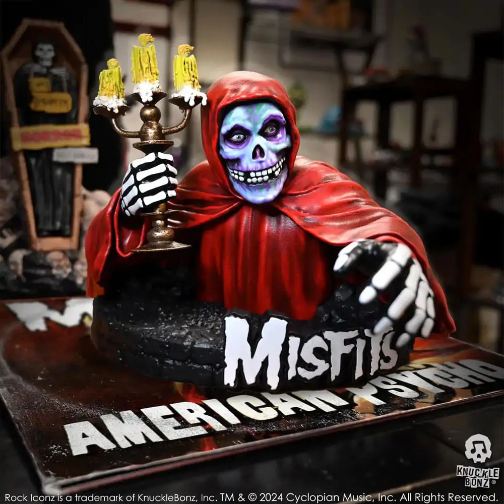 Misfits 3D Vinyl Statue American Psycho Fiend 20 cm zdjęcie produktu