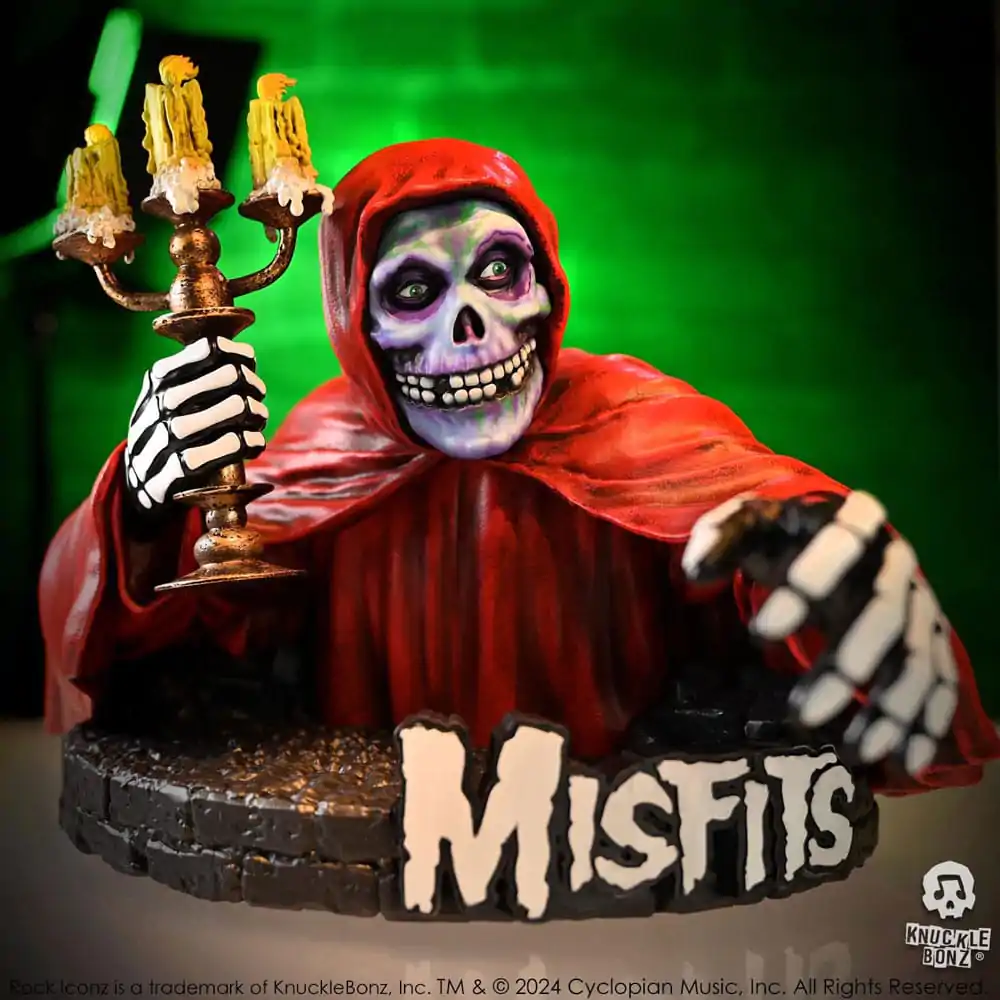 Misfits 3D Vinyl Statue American Psycho Fiend 20 cm zdjęcie produktu