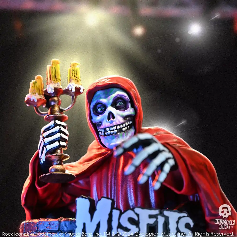 Misfits 3D Vinyl Statue American Psycho Fiend 20 cm zdjęcie produktu