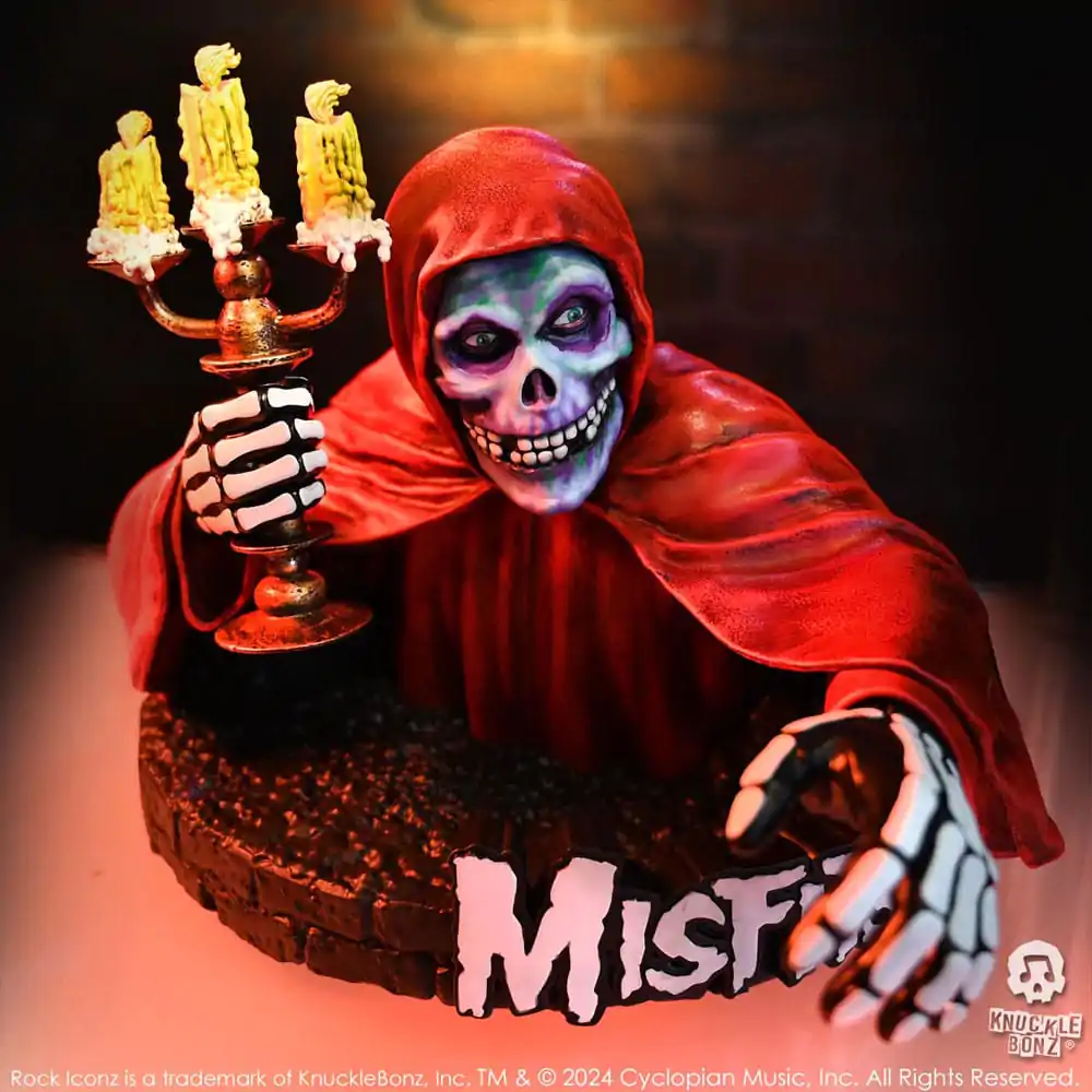 Misfits 3D Vinyl Statue American Psycho Fiend 20 cm zdjęcie produktu