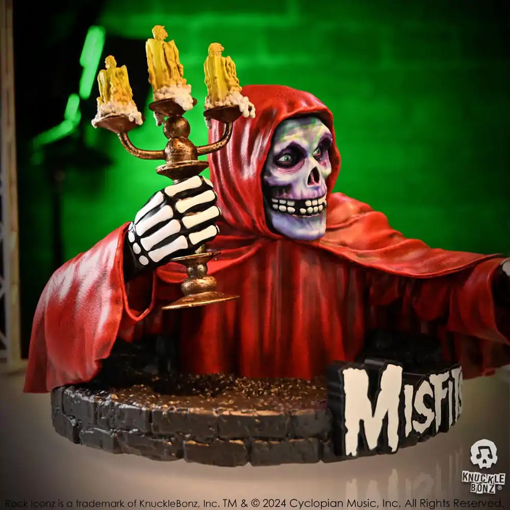 Misfits 3D Vinyl Statue American Psycho Fiend 20 cm zdjęcie produktu