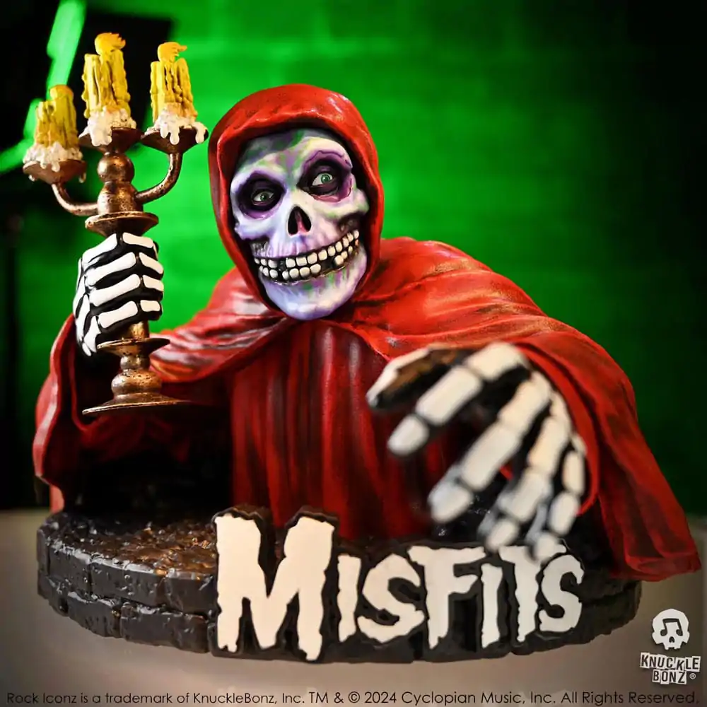 Misfits 3D Vinyl Statue American Psycho Fiend 20 cm zdjęcie produktu