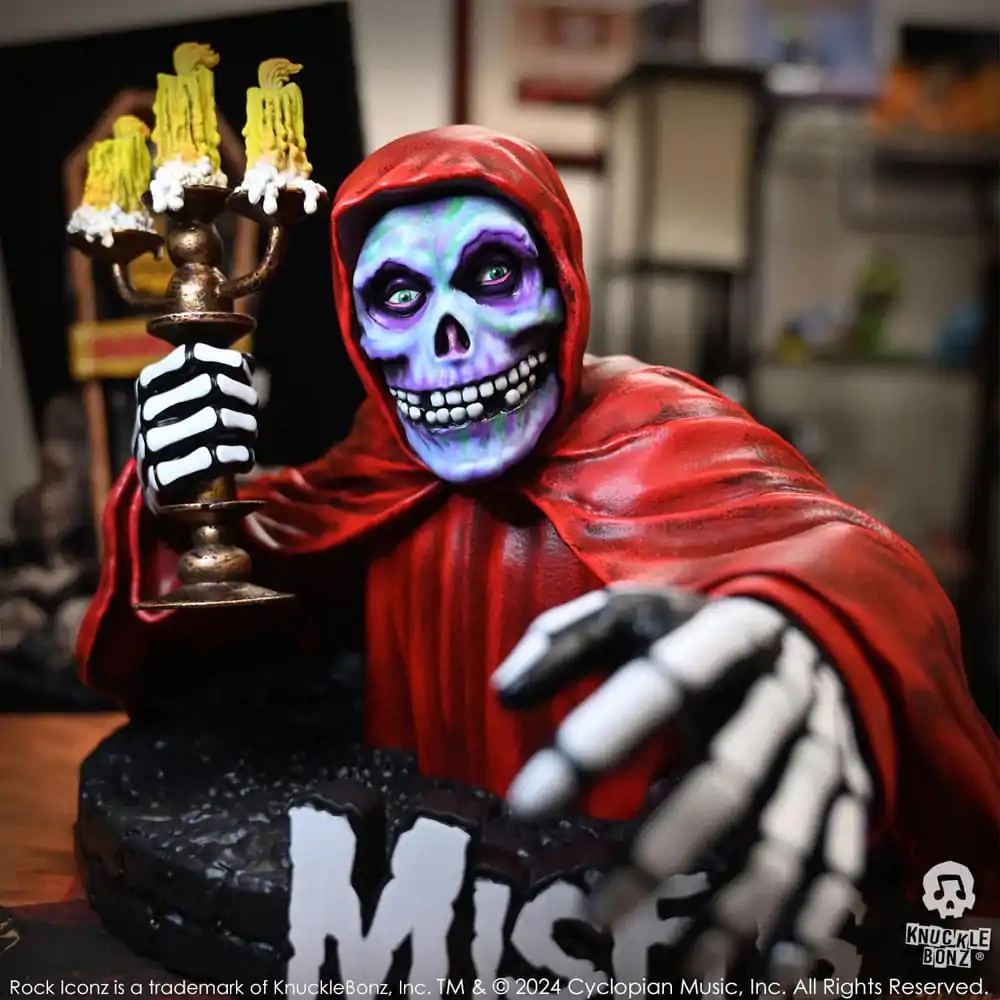 Misfits 3D Vinyl Statue American Psycho Fiend 20 cm zdjęcie produktu