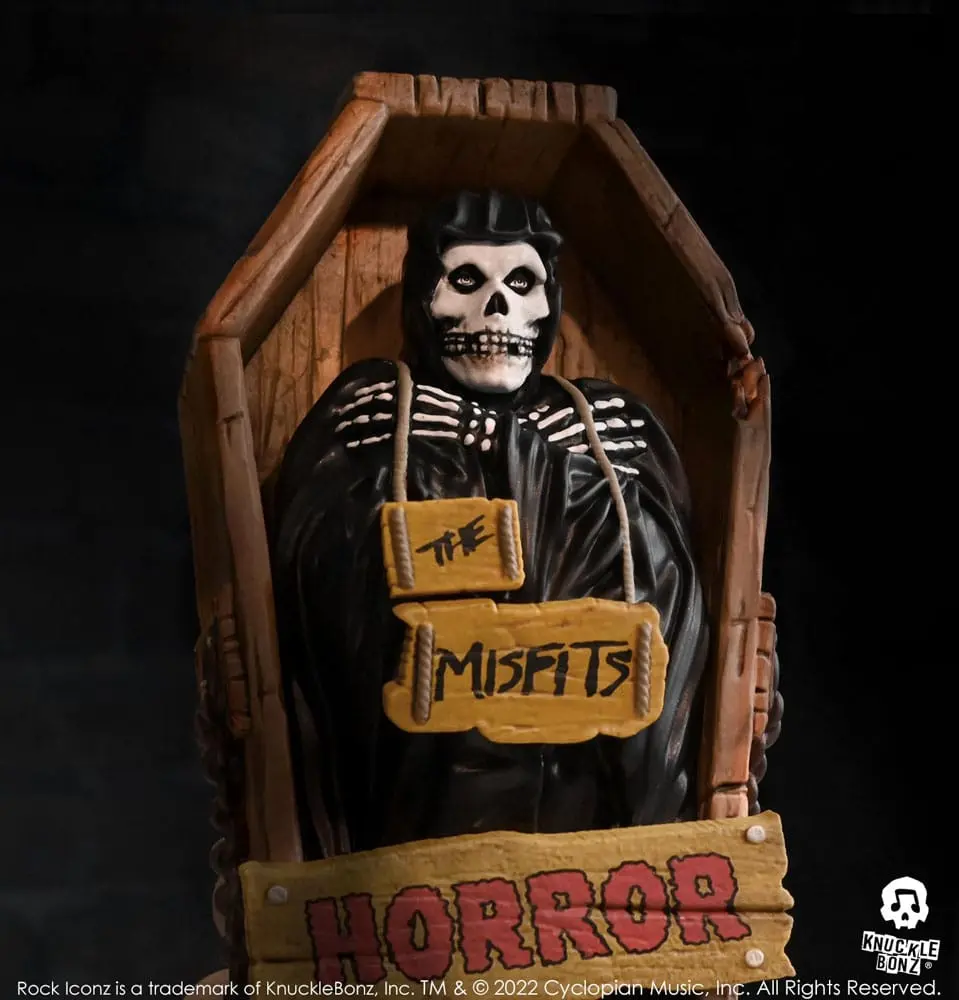Misfits 3D Vinyl Statue Horror Business 25 cm Statua z winylu 3D zdjęcie produktu