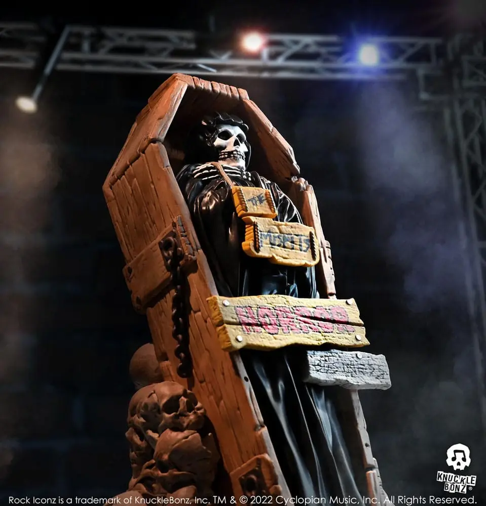 Misfits 3D Vinyl Statue Horror Business 25 cm Statua z winylu 3D zdjęcie produktu