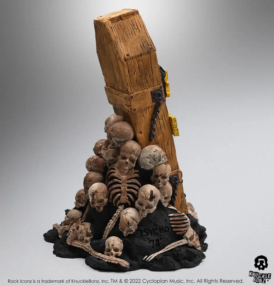 Misfits 3D Vinyl Statue Horror Business 25 cm Statua z winylu 3D zdjęcie produktu