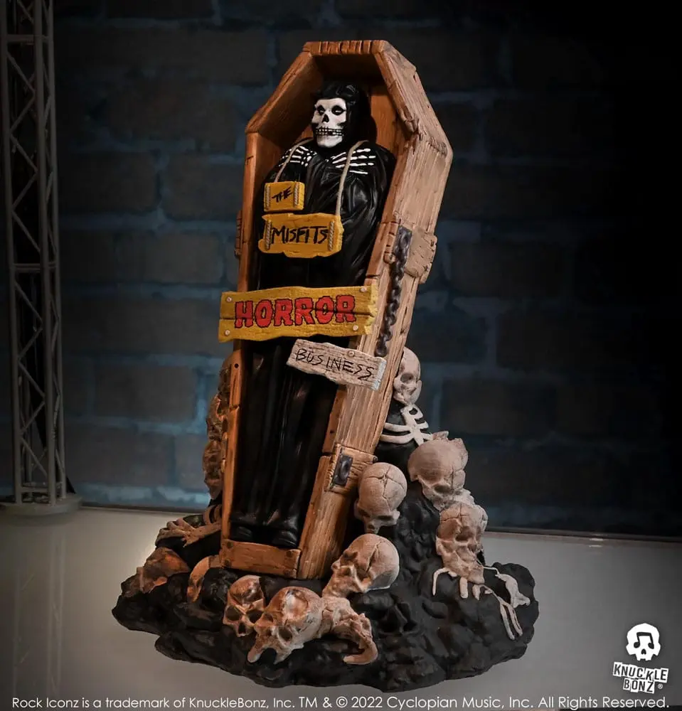 Misfits 3D Vinyl Statue Horror Business 25 cm Statua z winylu 3D zdjęcie produktu