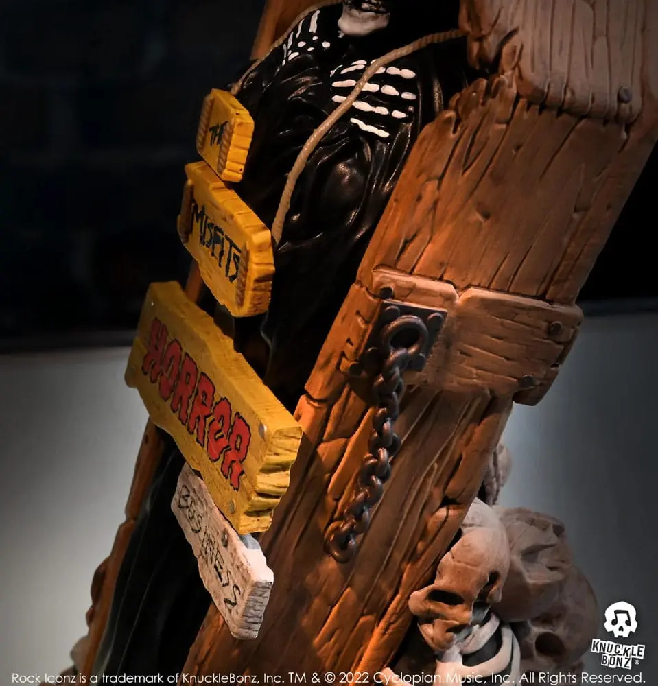 Misfits 3D Vinyl Statue Horror Business 25 cm Statua z winylu 3D zdjęcie produktu