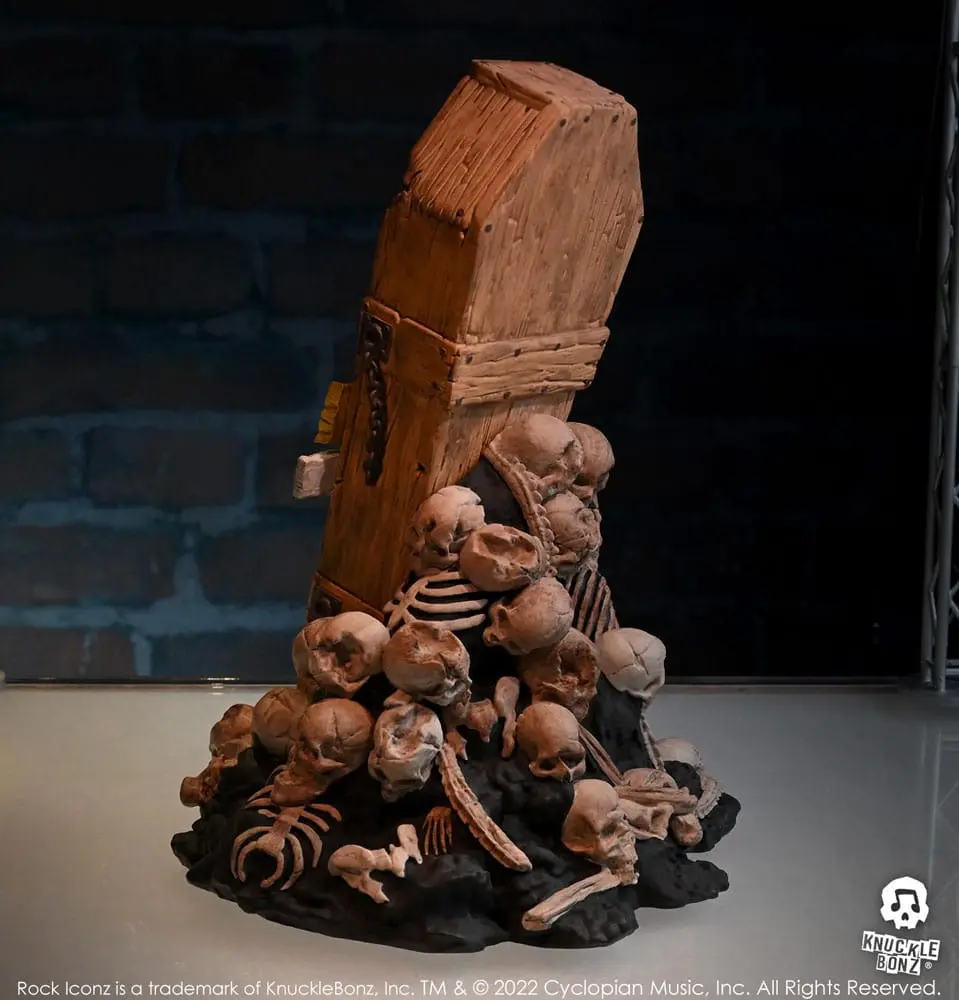 Misfits 3D Vinyl Statue Horror Business 25 cm Statua z winylu 3D zdjęcie produktu