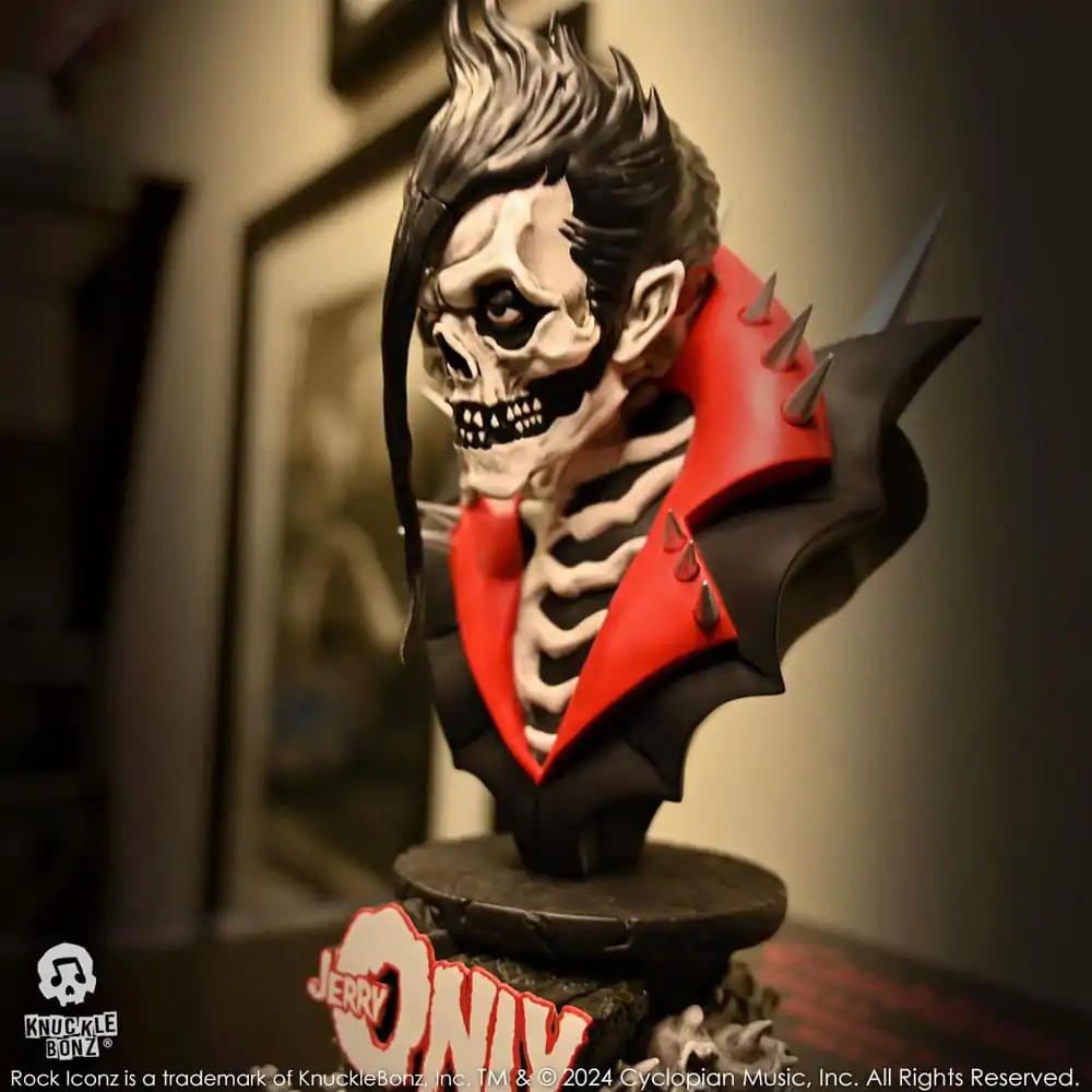 Misfits 3D Vinyl Statue Jerry Only Anti-Hero 23 cm Figurka Winylowa zdjęcie produktu