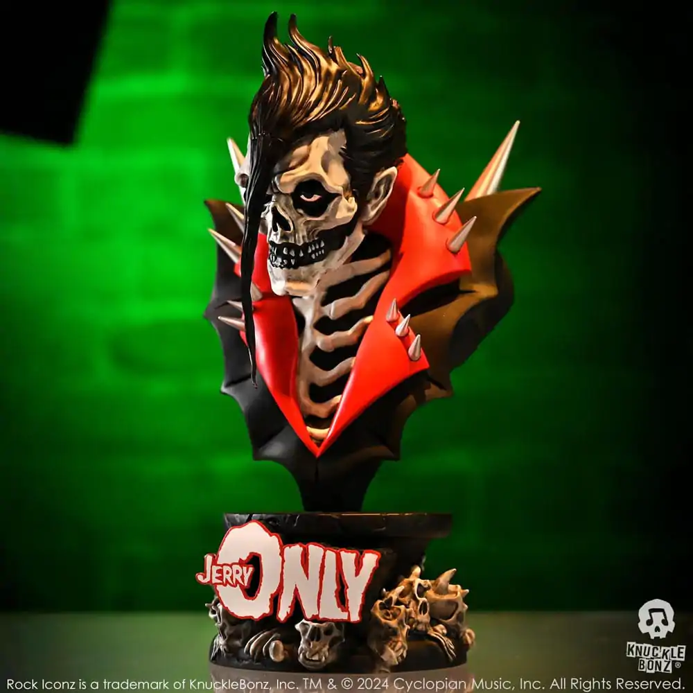 Misfits 3D Vinyl Statue Jerry Only Anti-Hero 23 cm Figurka Winylowa zdjęcie produktu