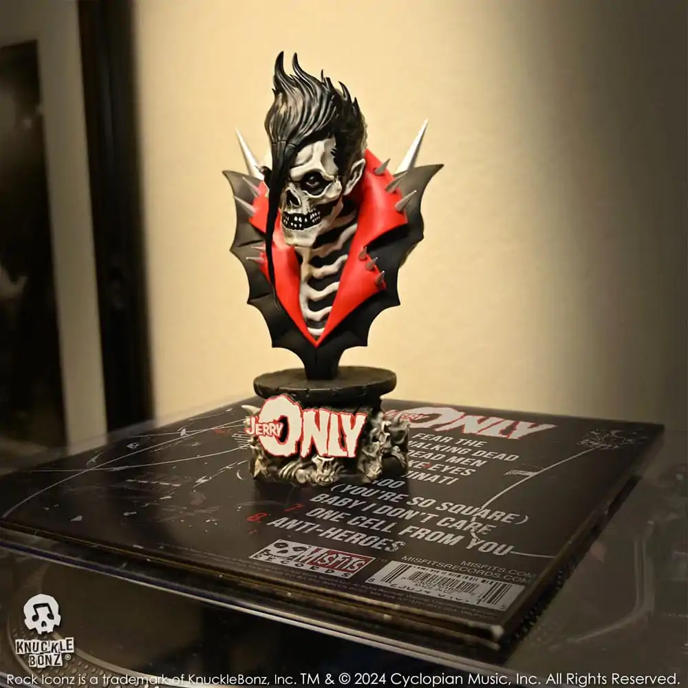 Misfits 3D Vinyl Statue Jerry Only Anti-Hero 23 cm Figurka Winylowa zdjęcie produktu