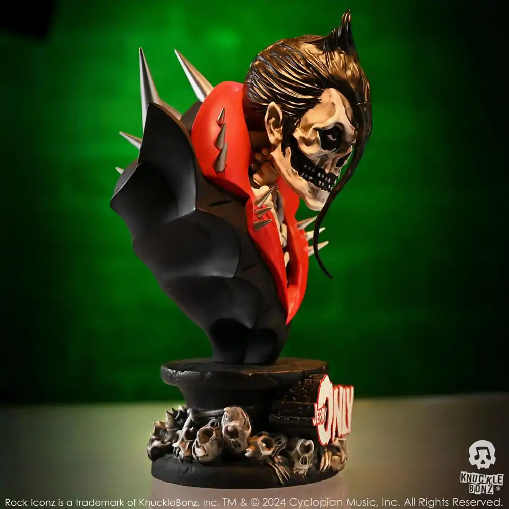 Misfits 3D Vinyl Statue Jerry Only Anti-Hero 23 cm Figurka Winylowa zdjęcie produktu