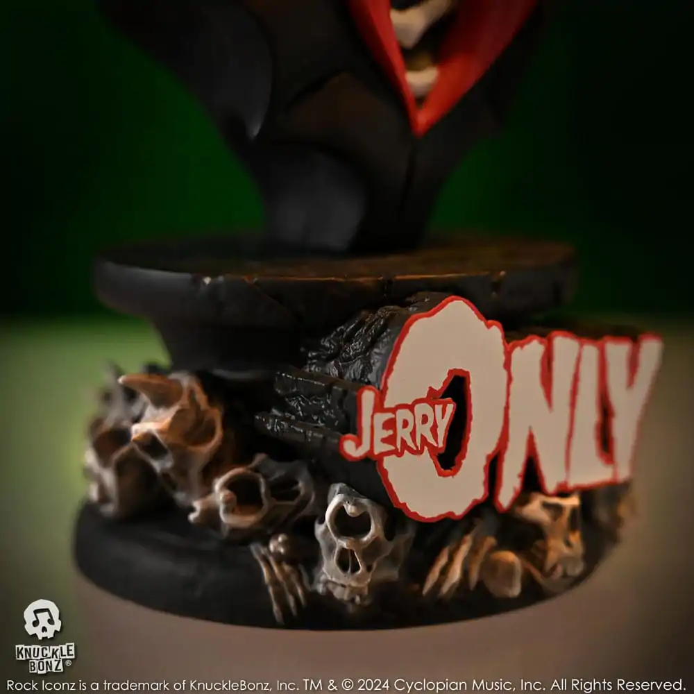 Misfits 3D Vinyl Statue Jerry Only Anti-Hero 23 cm Figurka Winylowa zdjęcie produktu