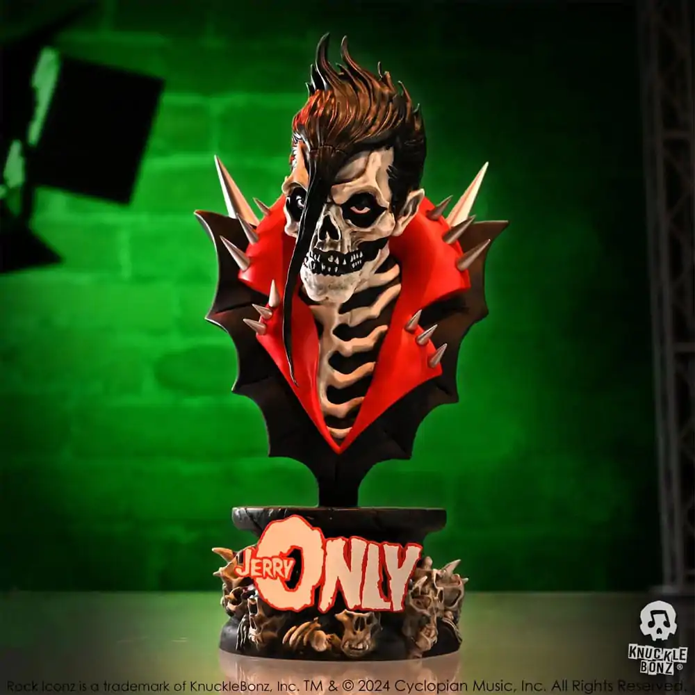 Misfits 3D Vinyl Statue Jerry Only Anti-Hero 23 cm Figurka Winylowa zdjęcie produktu