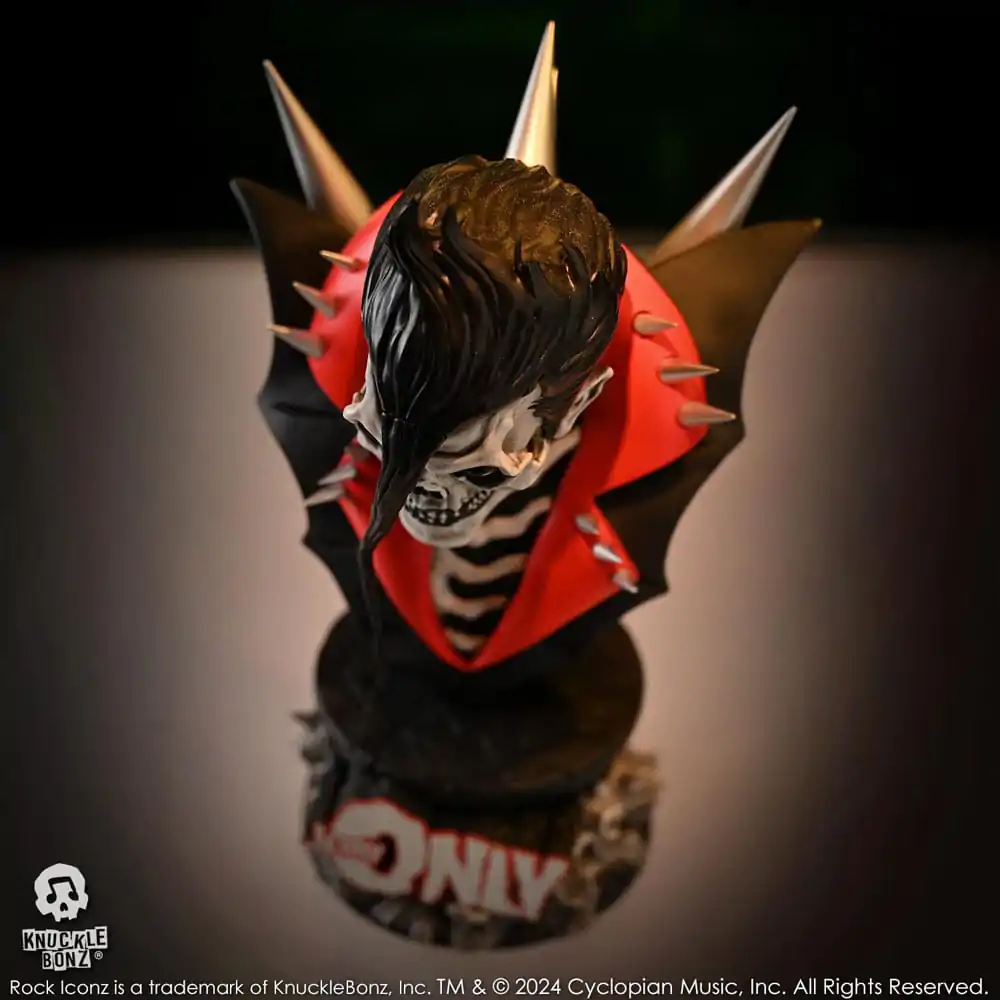 Misfits 3D Vinyl Statue Jerry Only Anti-Hero 23 cm Figurka Winylowa zdjęcie produktu