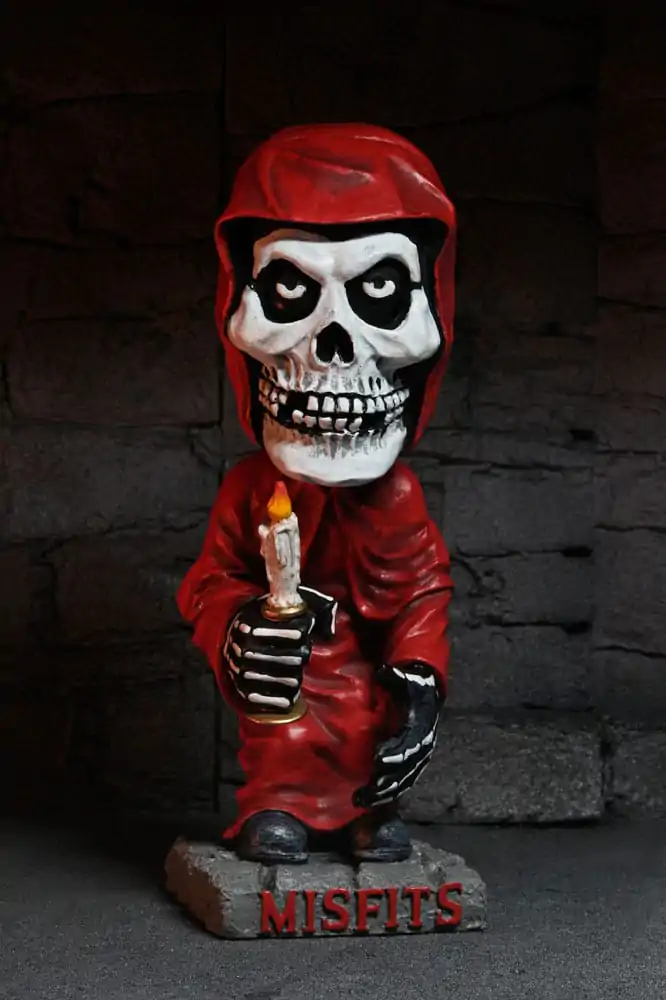 Misfits Head Knocker Fiend 18 cm zdjęcie produktu