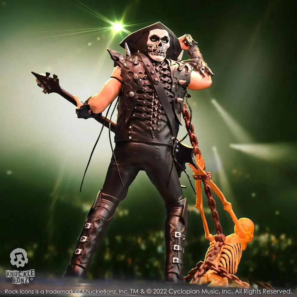 Misfits Rock Iconz Statue Jerry Only 23 cm Statua zdjęcie produktu