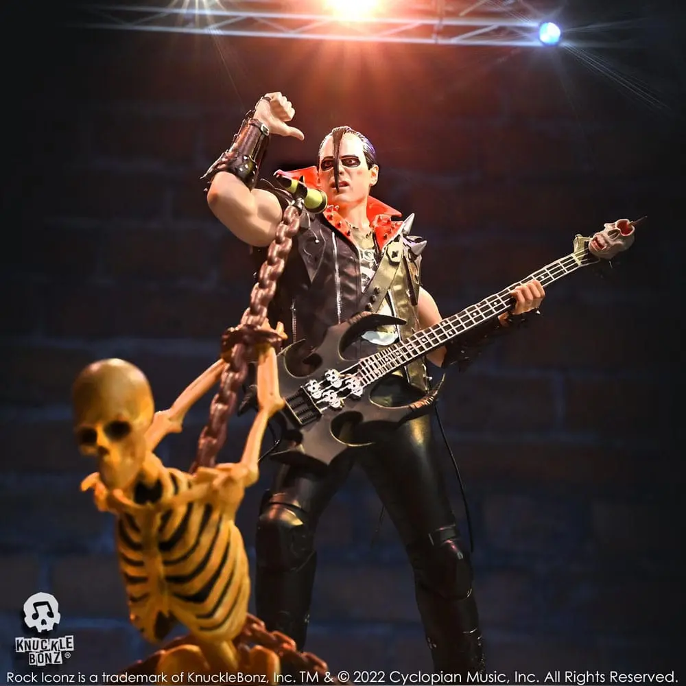 Misfits Rock Iconz Statue Jerry Only 23 cm Statua zdjęcie produktu