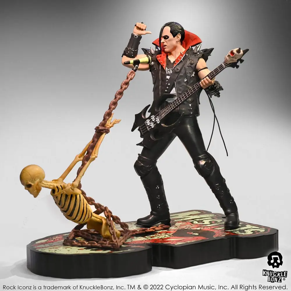 Misfits Rock Iconz Statue Jerry Only 23 cm Statua zdjęcie produktu