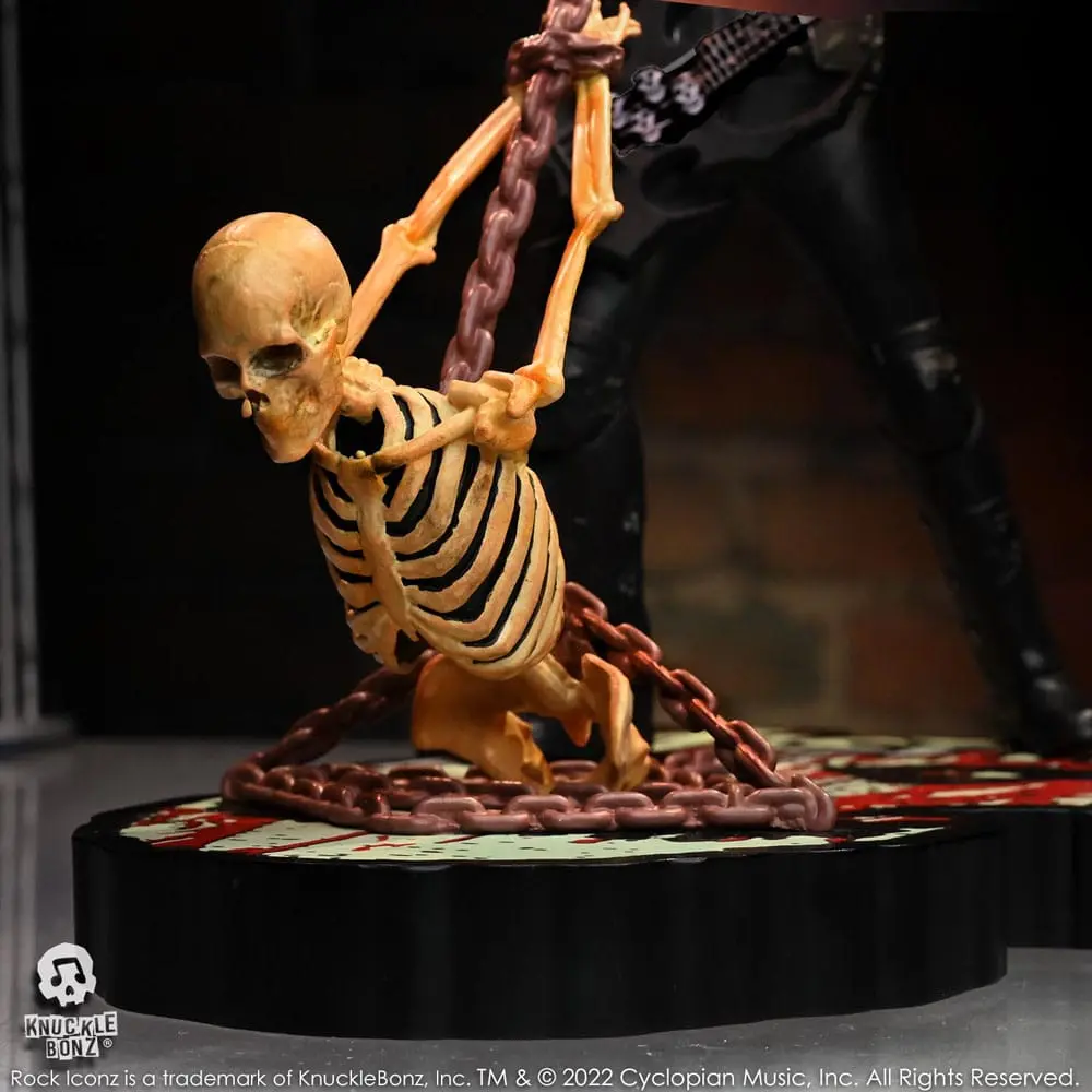 Misfits Rock Iconz Statue Jerry Only 23 cm Statua zdjęcie produktu