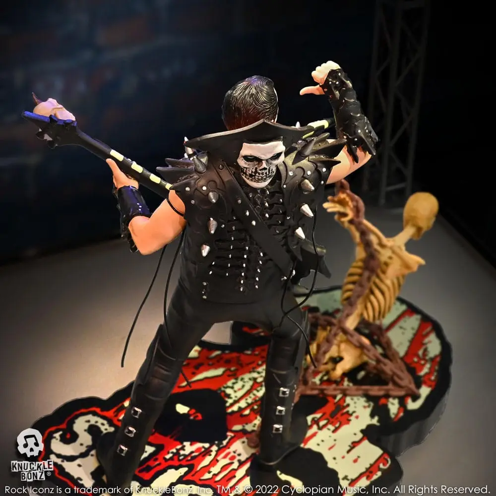 Misfits Rock Iconz Statue Jerry Only 23 cm Statua zdjęcie produktu