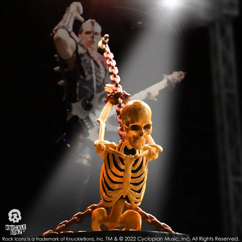 Misfits Rock Iconz Statue Jerry Only 23 cm Statua zdjęcie produktu