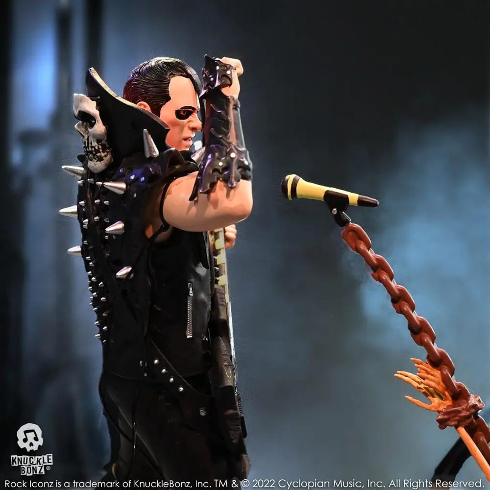 Misfits Rock Iconz Statue Jerry Only 23 cm Statua zdjęcie produktu