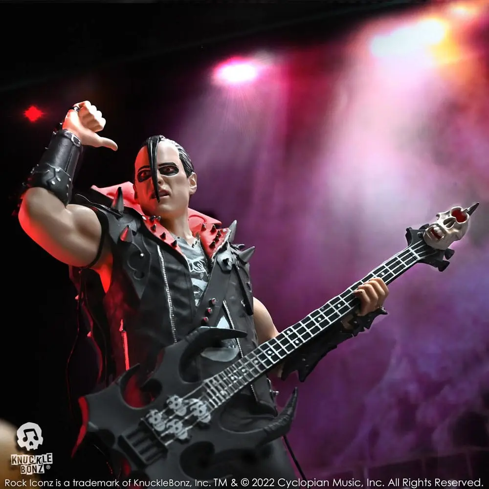 Misfits Rock Iconz Statue Jerry Only 23 cm Statua zdjęcie produktu