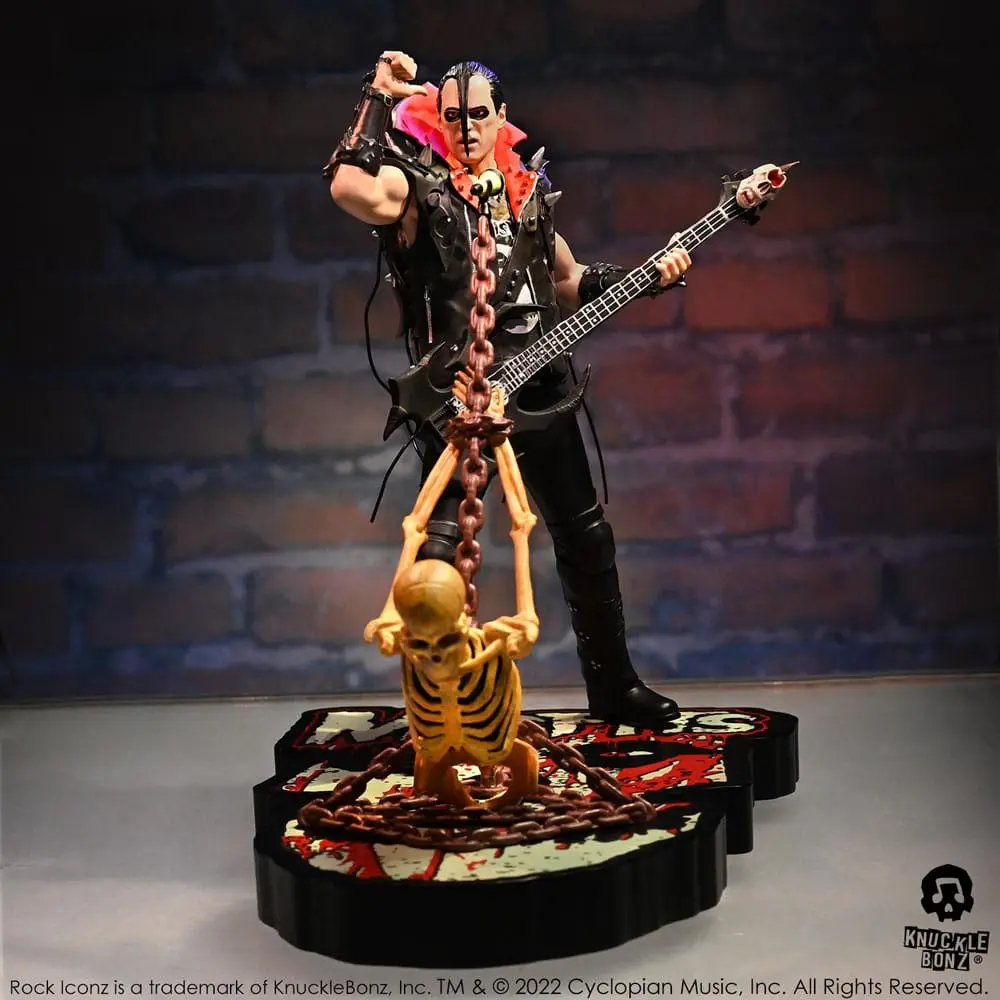 Misfits Rock Iconz Statue Jerry Only 23 cm Statua zdjęcie produktu