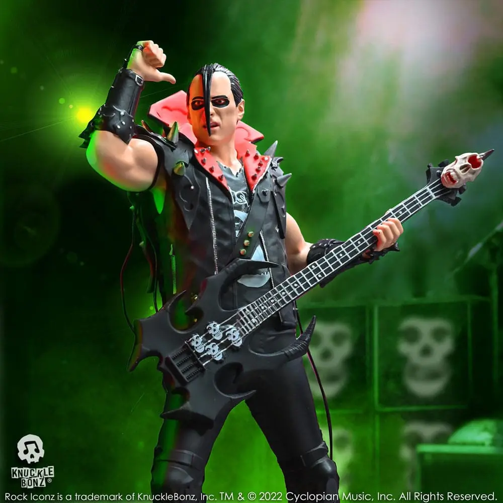Misfits Rock Iconz Statue Jerry Only 23 cm Statua zdjęcie produktu