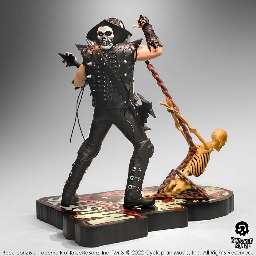 Misfits Rock Iconz Statue Jerry Only 23 cm Statua zdjęcie produktu