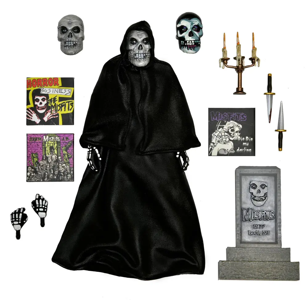 Misfits Figurka Akcji Ultimate Fiend 18 cm zdjęcie produktu