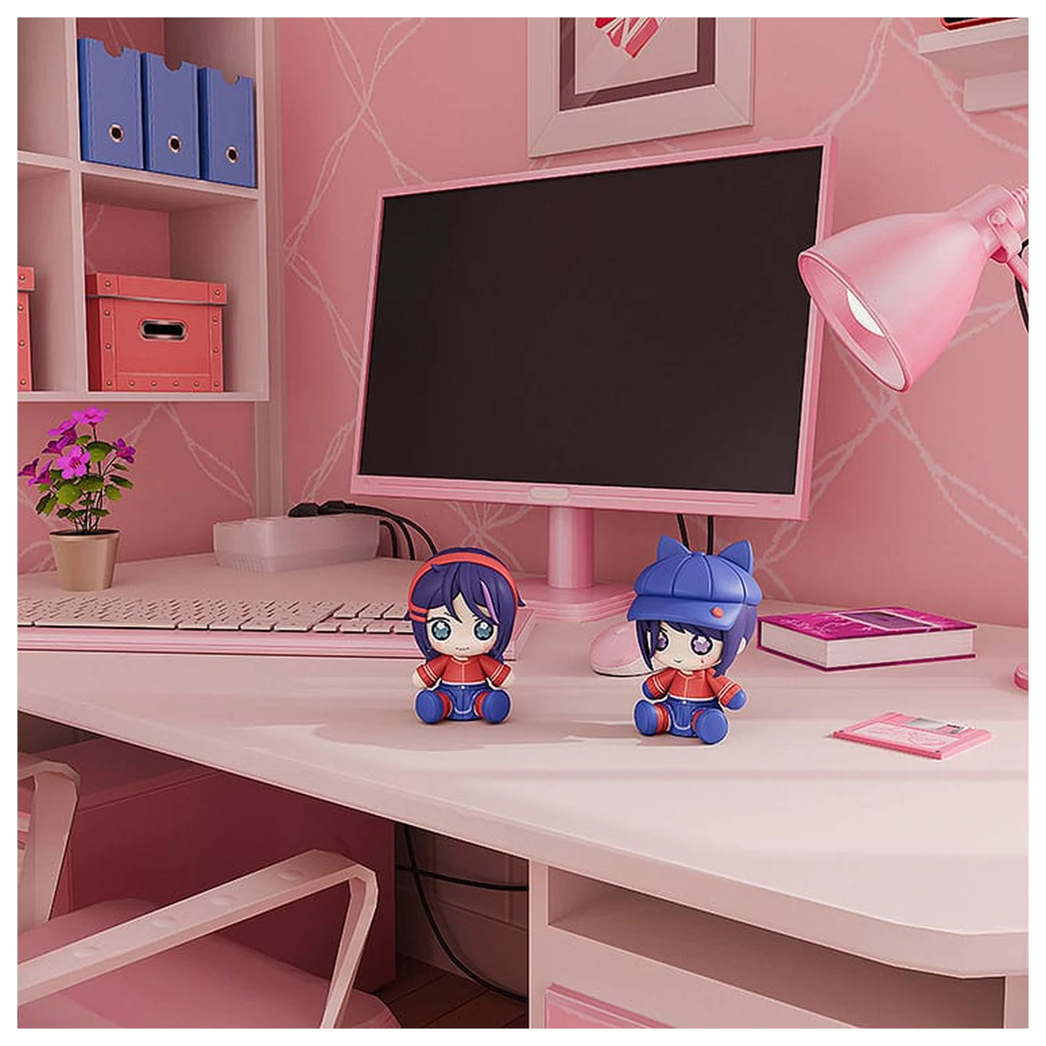 MiSide Huggy Good Smile Chibi Figure Cappie 7 cm zdjęcie produktu