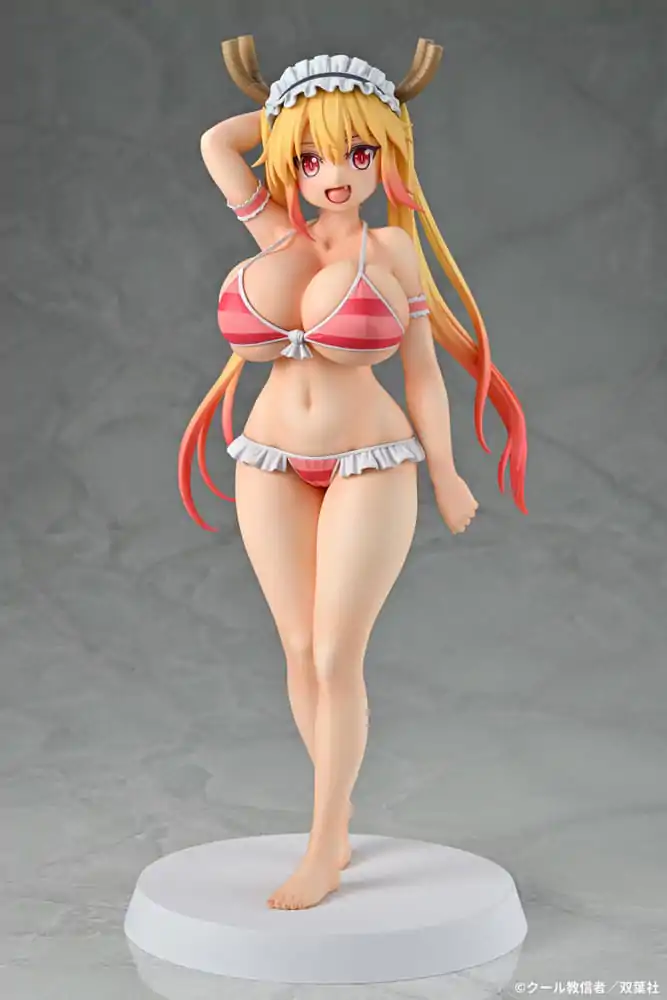 Miss Kobayashi's Dragon Maid Statua PCV 1/7 Tohru W stylu bikini 26 cm zdjęcie produktu