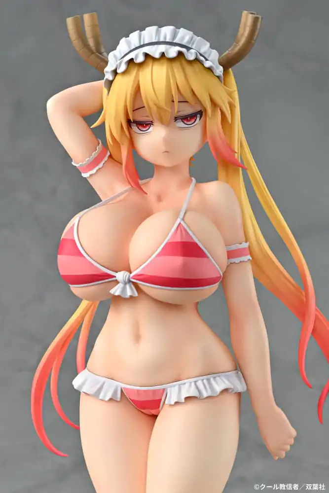 Miss Kobayashi's Dragon Maid Statua PCV 1/7 Tohru W stylu bikini 26 cm zdjęcie produktu