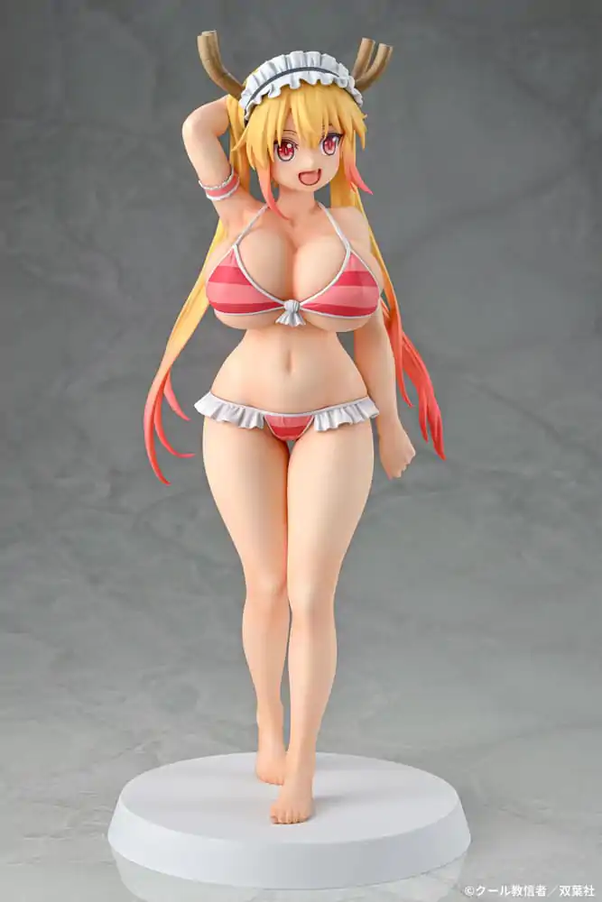Miss Kobayashi's Dragon Maid Statua PCV 1/7 Tohru W stylu bikini 26 cm zdjęcie produktu