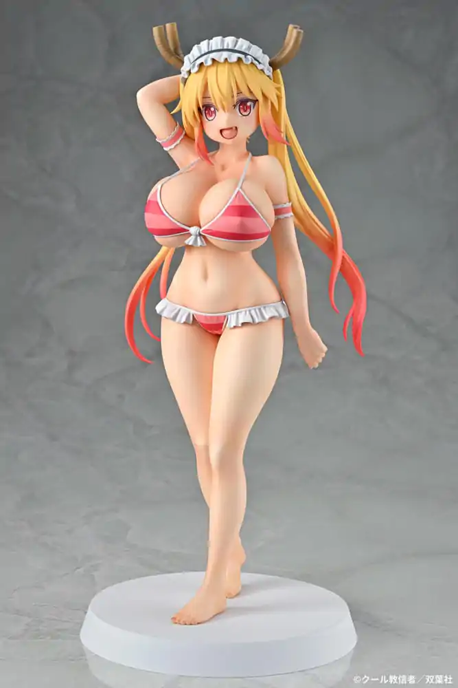Miss Kobayashi's Dragon Maid Statua PCV 1/7 Tohru W stylu bikini 26 cm zdjęcie produktu