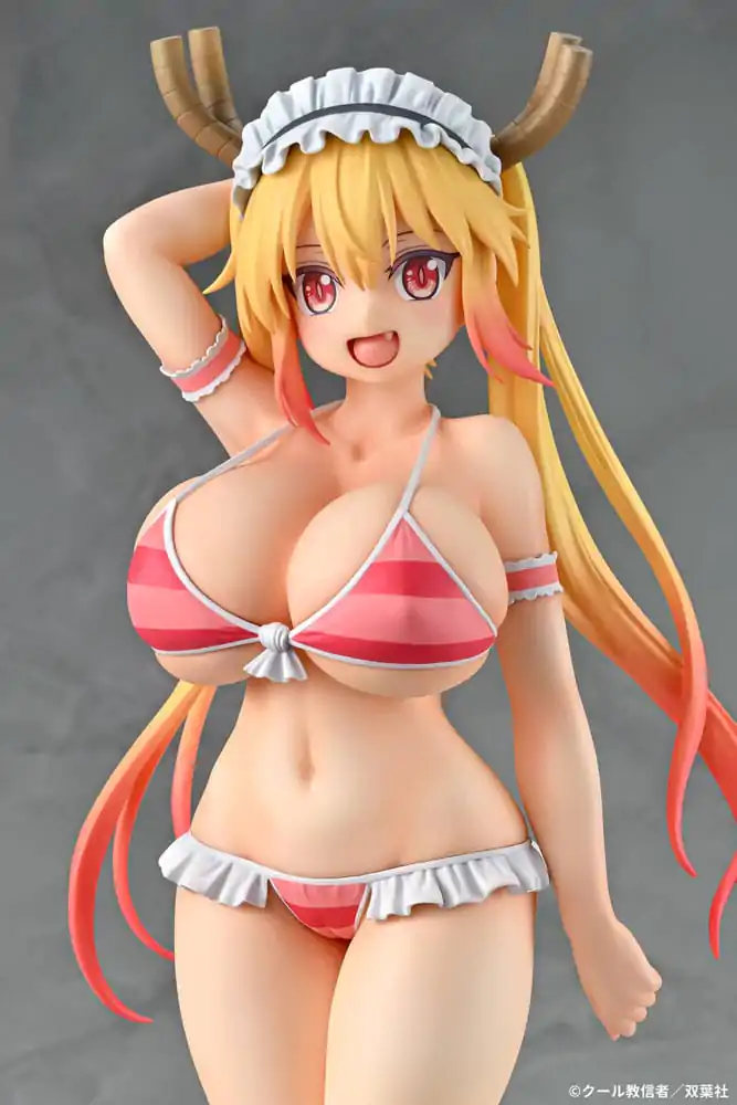 Miss Kobayashi's Dragon Maid Statua PCV 1/7 Tohru W stylu bikini 26 cm zdjęcie produktu