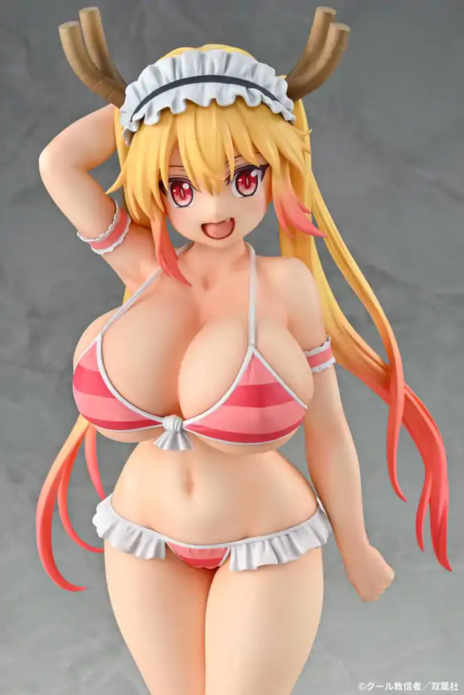 Miss Kobayashi's Dragon Maid Statua PCV 1/7 Tohru W stylu bikini 26 cm zdjęcie produktu