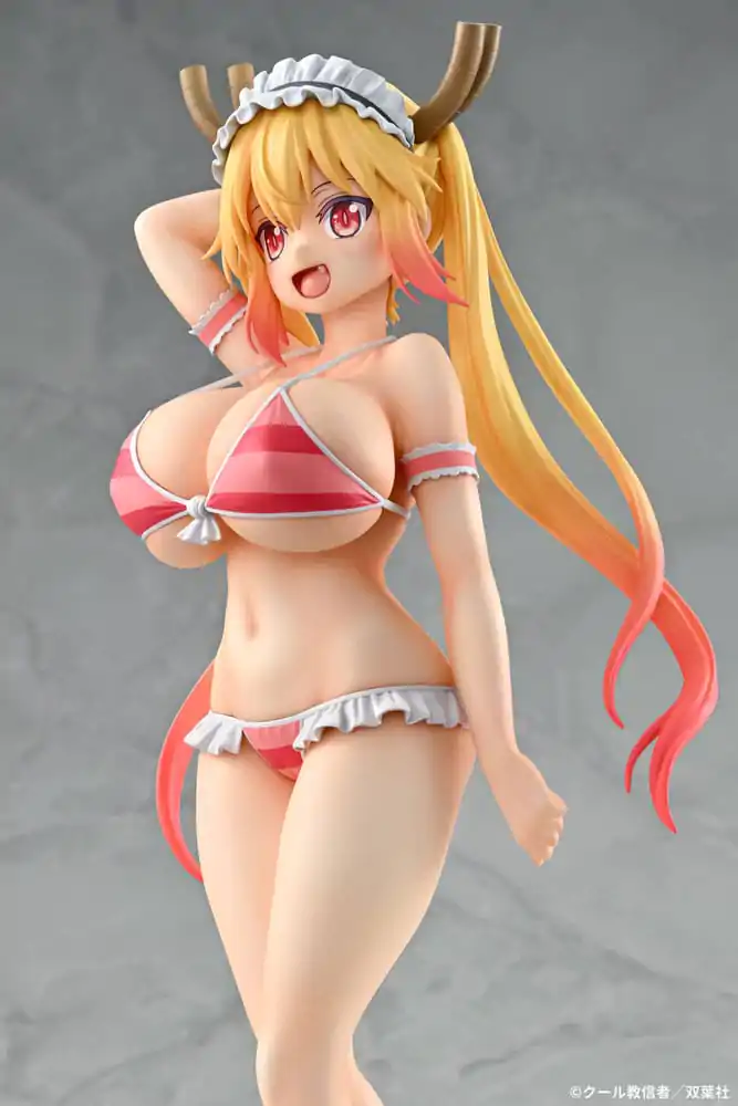 Miss Kobayashi's Dragon Maid Statua PCV 1/7 Tohru W stylu bikini 26 cm zdjęcie produktu