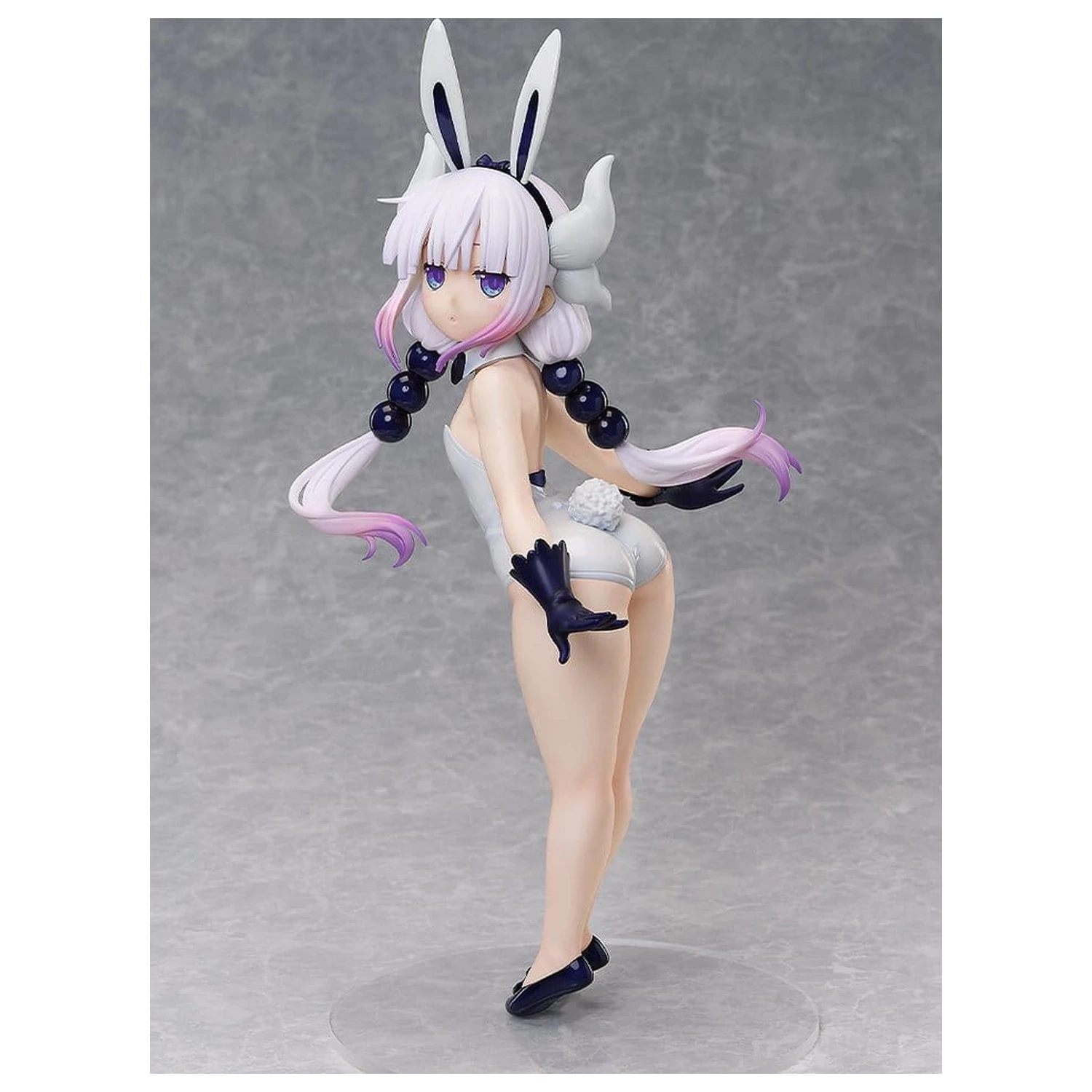 Miss Kobayashi's Dragon Maid PVC Statua 1/4 Kanna: Bare Leg Bunny Ver. 35 cm zdjęcie produktu